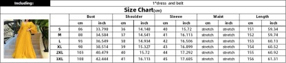 V-Neck Plus Size Party White Dress - Image 7