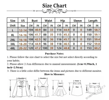 Plus Size White Summer Dress - Image 7