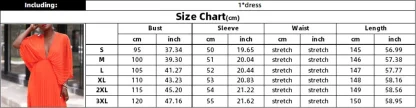 Plus Size Batwing White Dress - Image 7